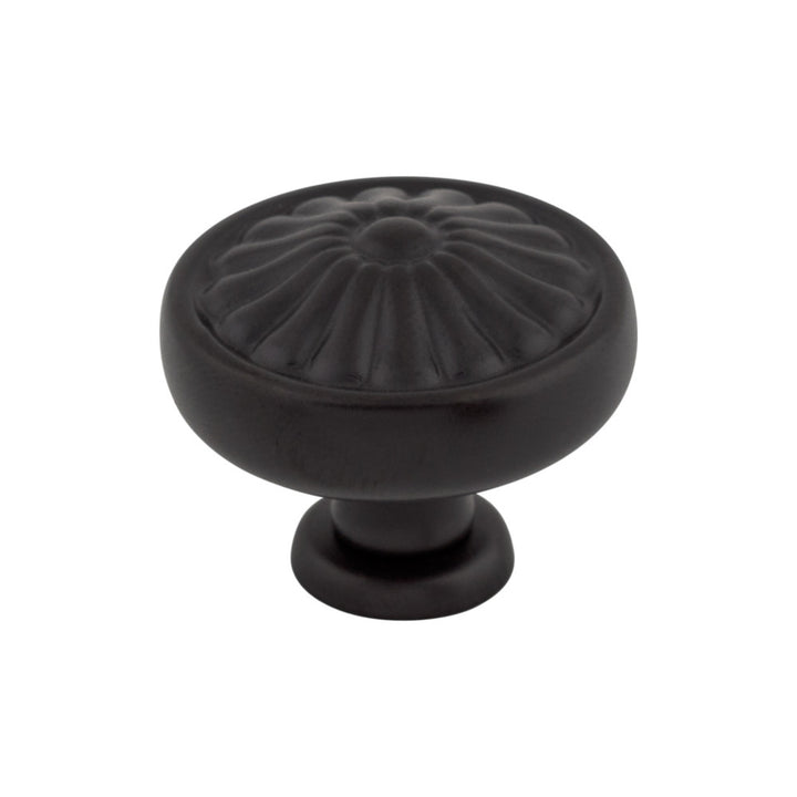 Flower Round Knob