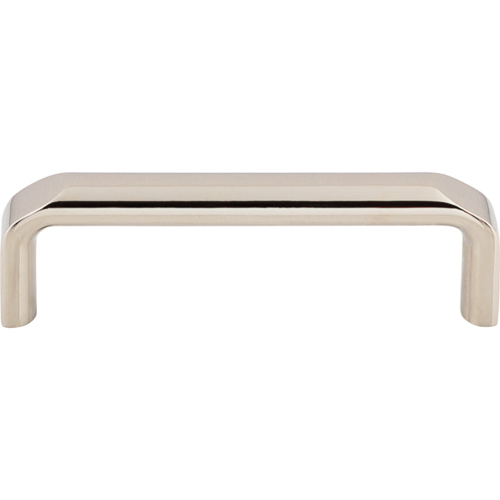 Top Knobs - Exeter Bar Pulls 3 3/4" Polished Nickel