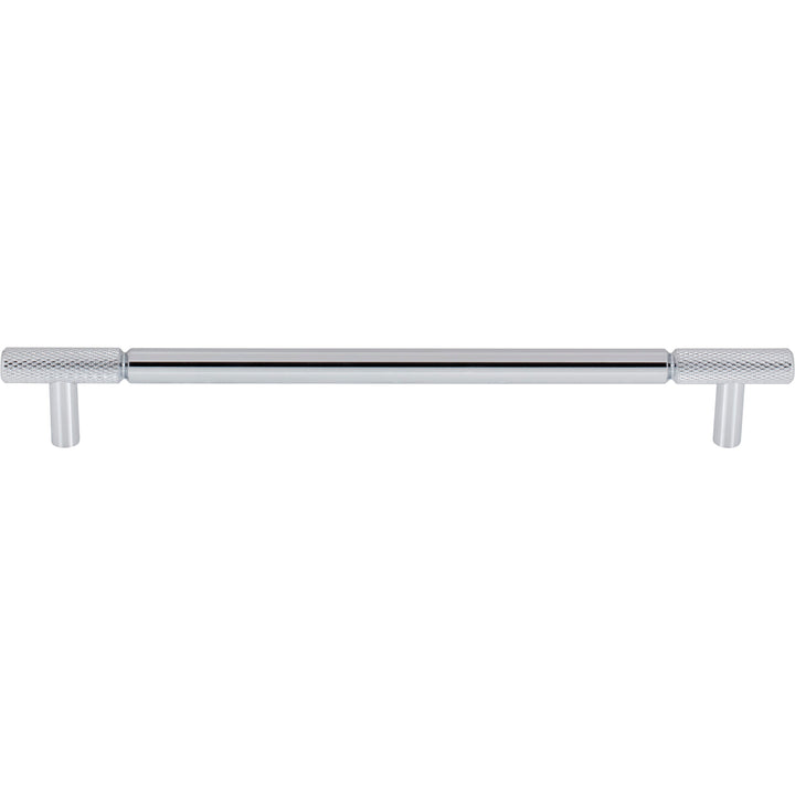 Top Knobs - Prestwick Bar Pulls (TK3241AG) 8 13/16" Polished Chrome