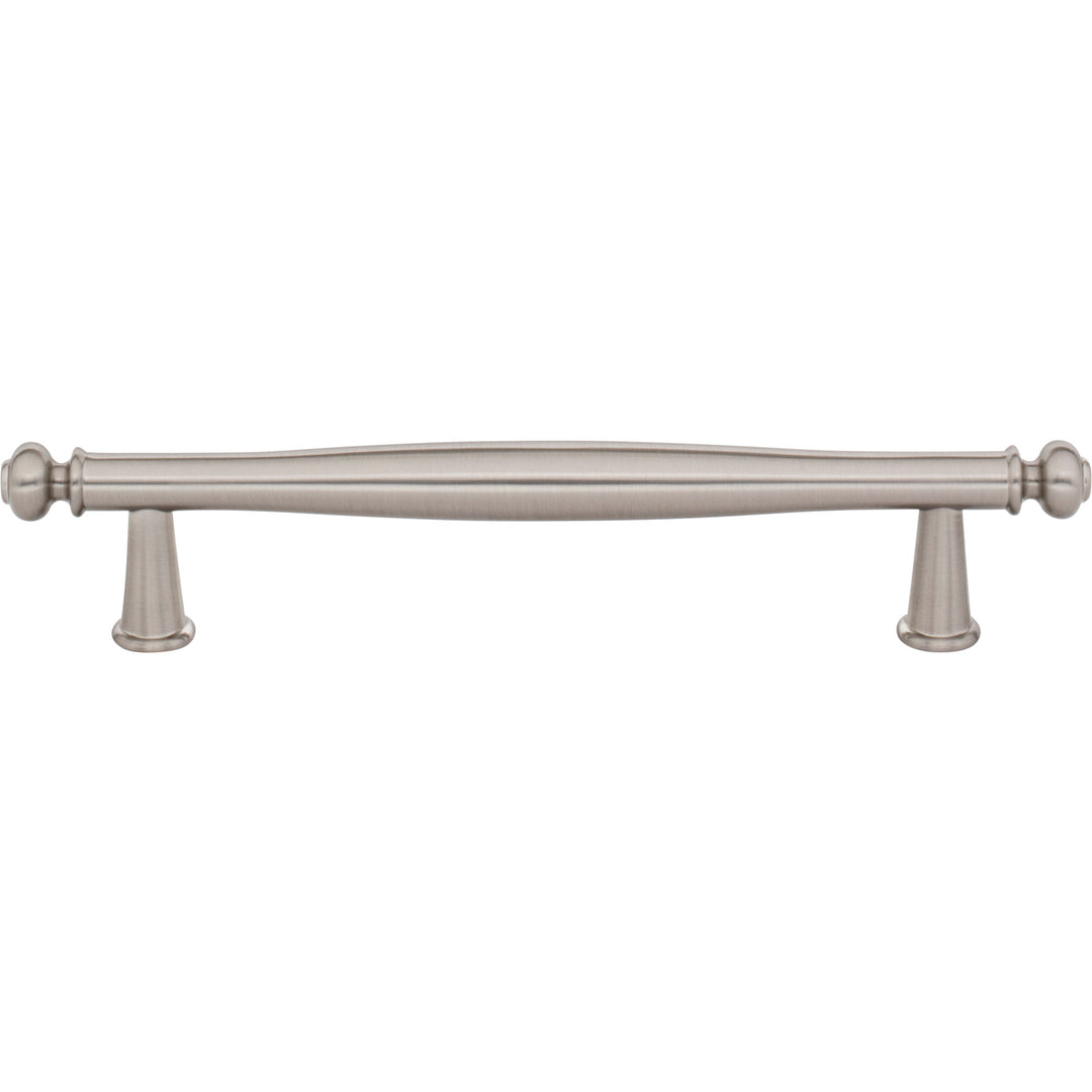 Top Knobs - Coddington Bar Pulls 5 1/16" Brushed Satin Nickel
