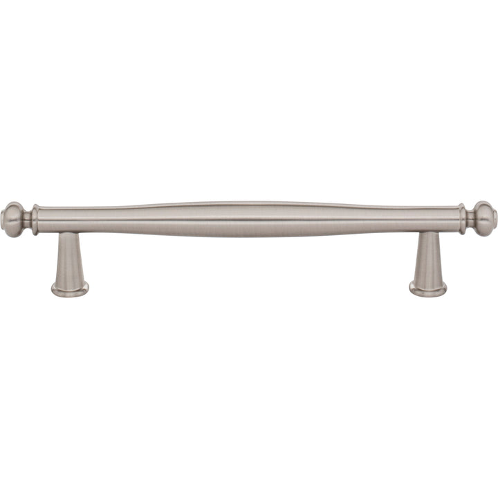 Top Knobs - Coddington Bar Pulls 5 1/16" Brushed Satin Nickel