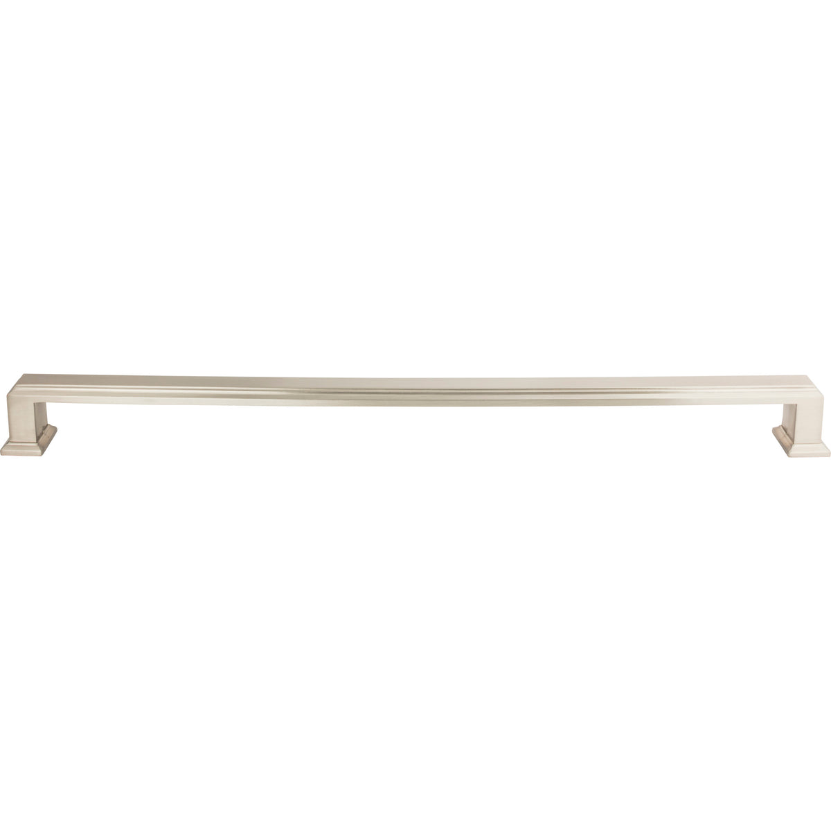 Atlas Sutton Place Appliance Pull in Brushed Nickel