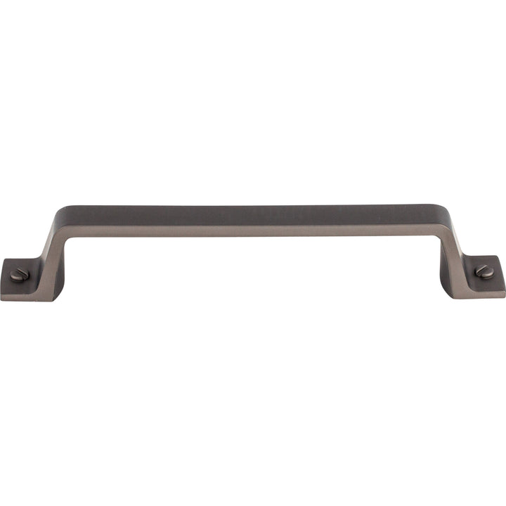 Top Knobs - Channing Pulls 5 1/16" Ash Gray