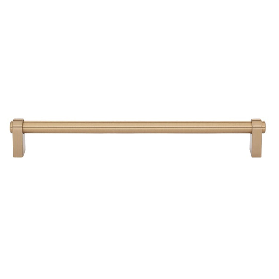 Top Knobs - Lawrence Bar Pulls 8 13/16" Honey Bronze