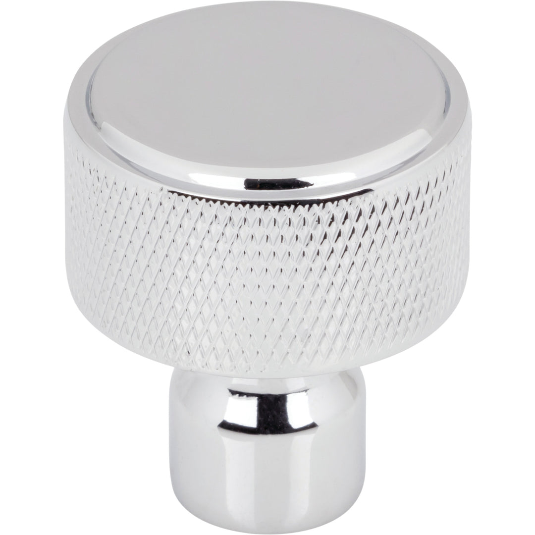 Top Knobs - Garrison Round Knobs 1 1/8" Polished Chrome