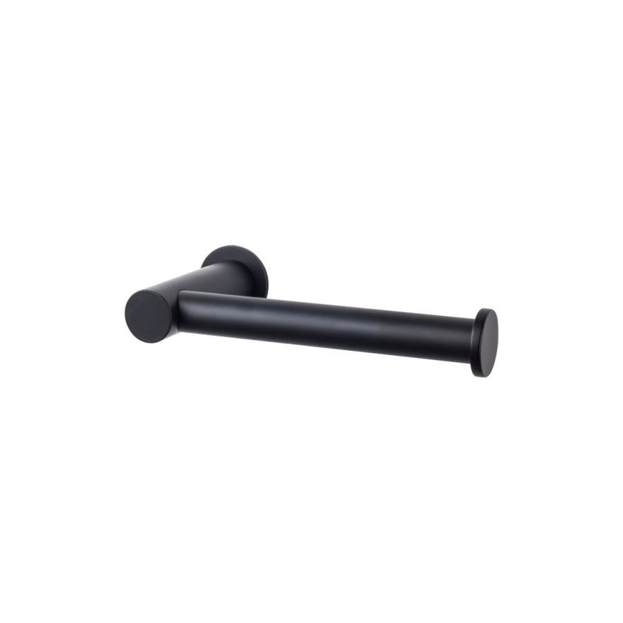 Top Knobs - Hopewell Bath Tissue Hooks Flat Black