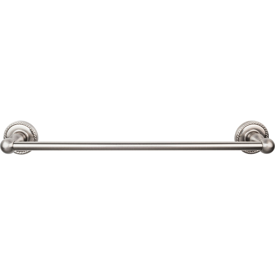 Top Knobs - Edwardian Bath Towel Bars (ED6) Brushed Satin Nickel ED6BSNF