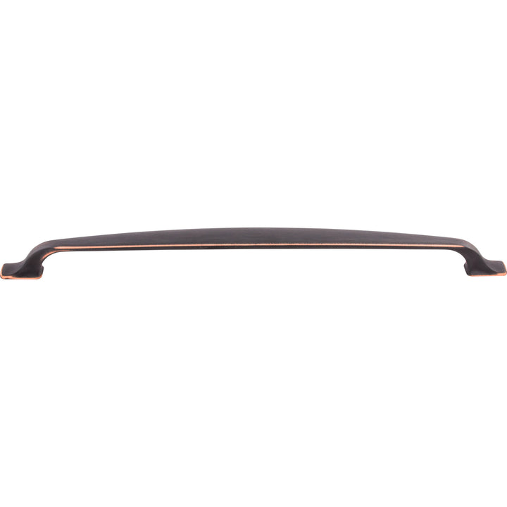Top Knobs - Torbay Bar Pulls 12" Umbrio