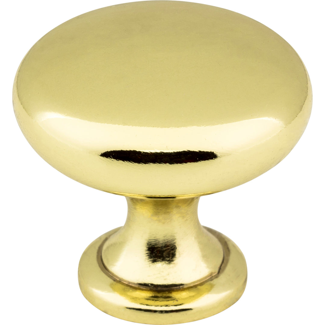 1-3/16" Madison Cabinet Mushroom Knob