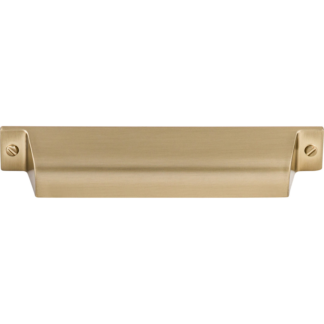 Top Knobs - Channing Cup Pulls 5" Honey Bronze