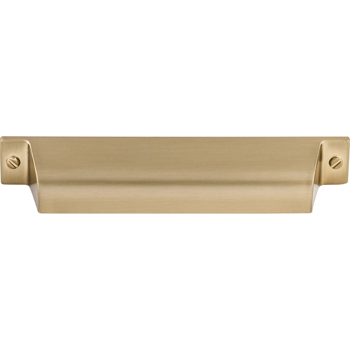 Top Knobs - Channing Cup Pulls 5" Honey Bronze