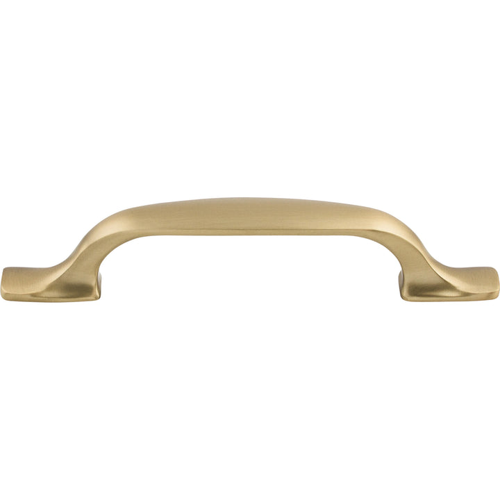 Top Knobs - Torbay Bar Pulls 3 3/4" Honey Bronze