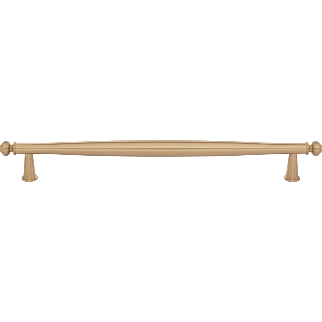 Top Knobs - Coddington Bar Pulls 8 13/16" Honey Bronze
