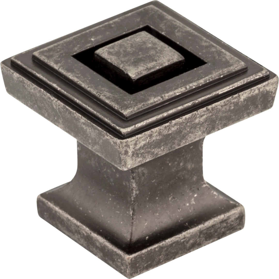 Delmar Square Cabinet Knob