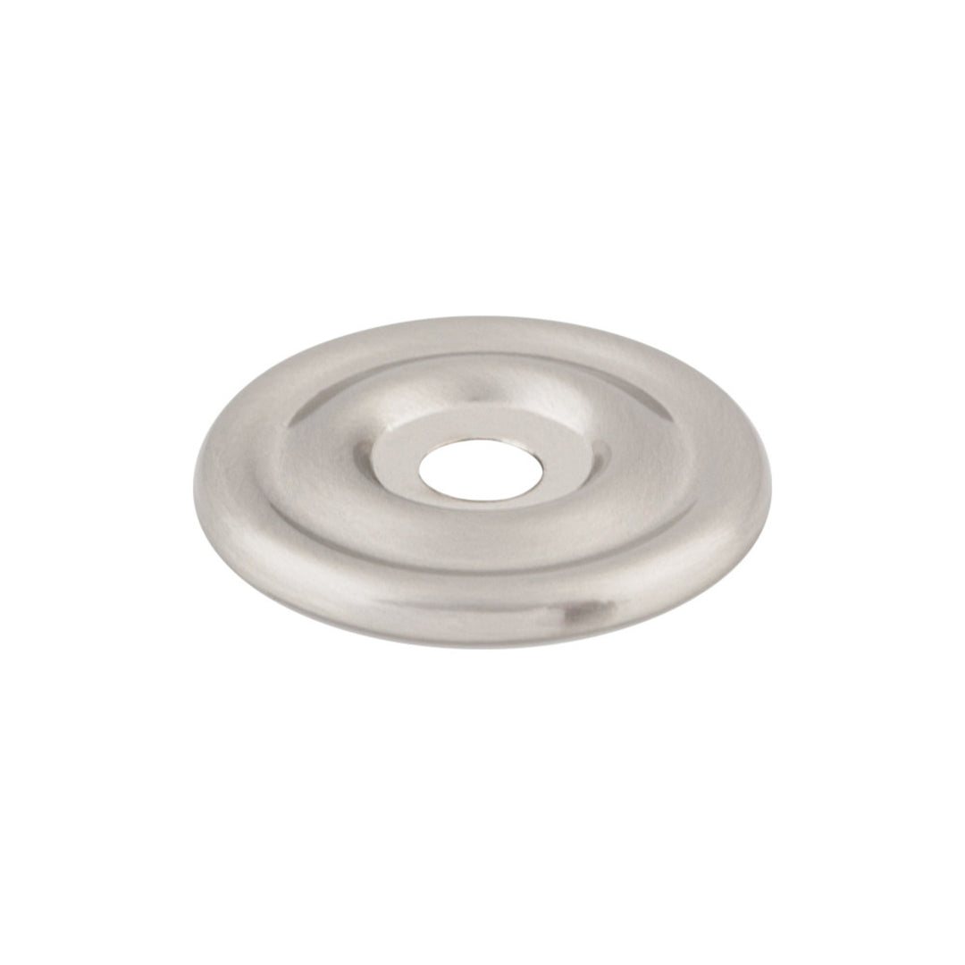 Top Knobs - Brixton Backplates Brushed Satin Nickel