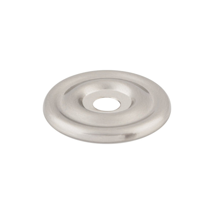 Top Knobs - Brixton Backplates Brushed Satin Nickel