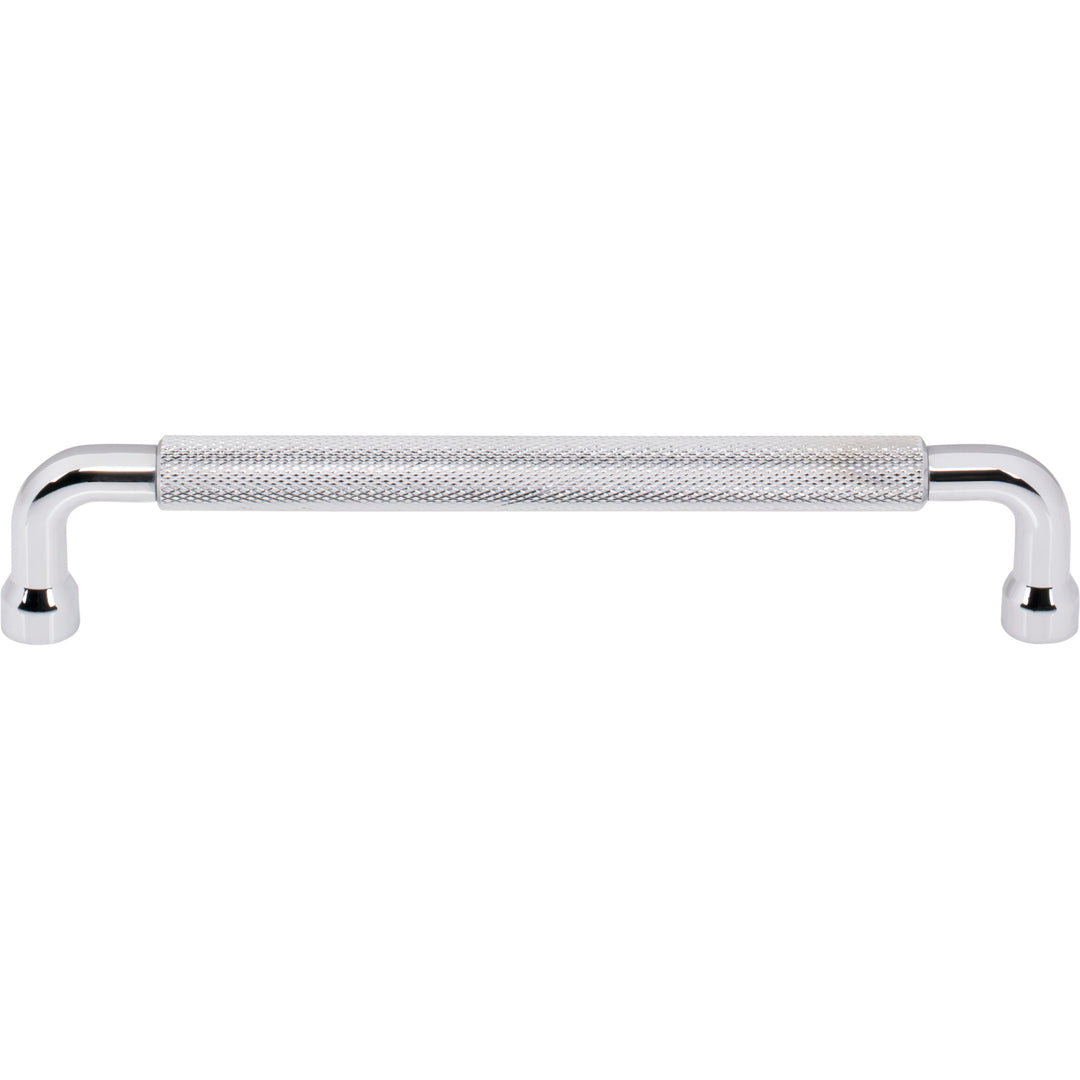 Top Knobs - Garrison Bar Pull Garrison Pulls 6 5/16" Polished Chrome