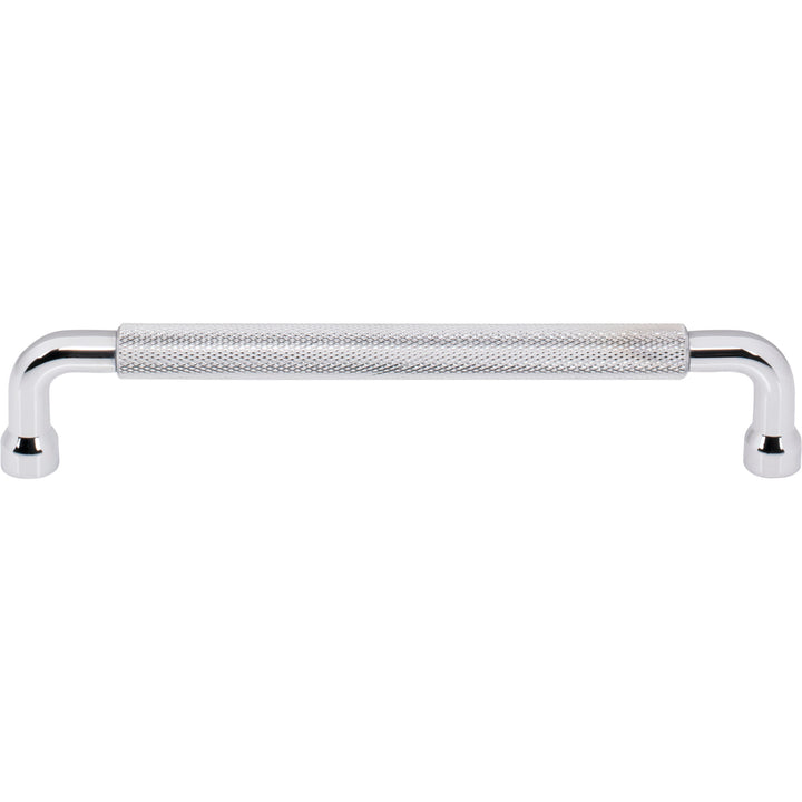 Top Knobs - Garrison Bar Pull Garrison Pulls 6 5/16" Polished Chrome