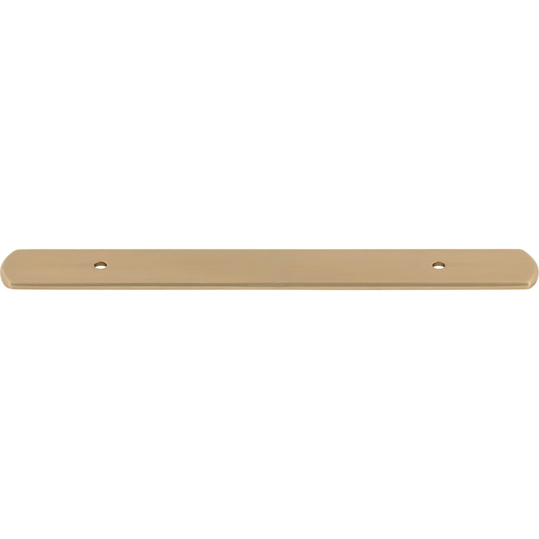 Top Knobs - Wescott Pull Backplates (TK3271AG) 5 1/16" Honey Bronze