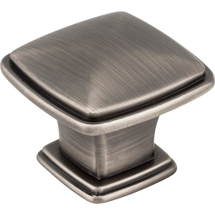 1-1/4" Milan 1 Square Cabinet Knob