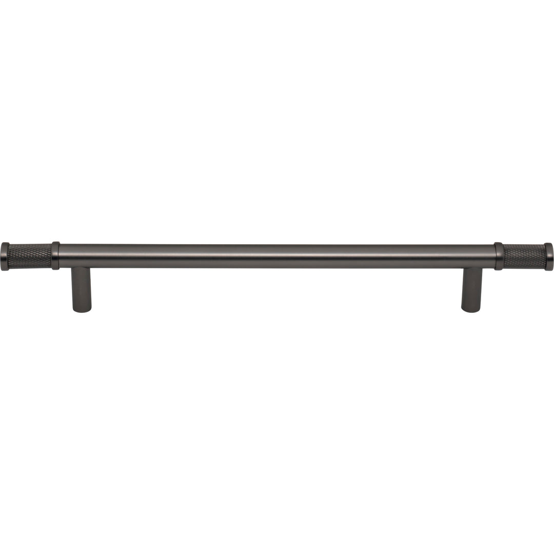 Top Knobs - Burnham Bar Pull Burnham Pulls 7 9/16" Ash Gray