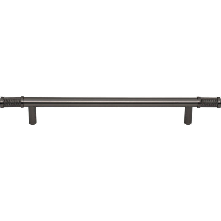Top Knobs - Burnham Bar Pull Burnham Pulls 7 9/16" Ash Gray