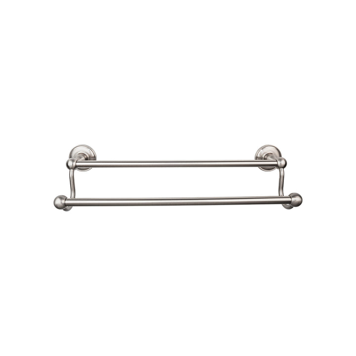 Top Knobs - Edwardian Bath Towel Bars (ED9D) Brushed Satin Nickel