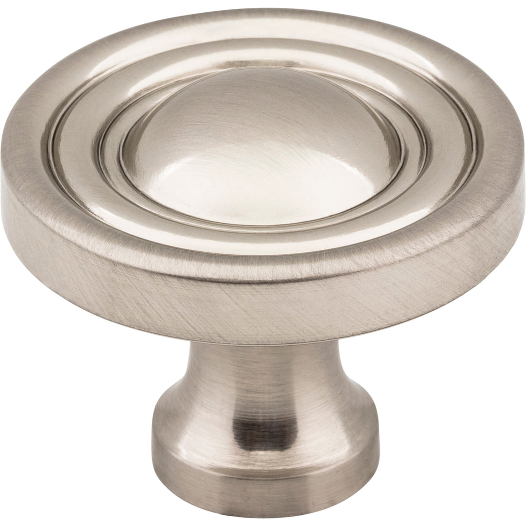 1-3/8" Round Bella Cabinet Knob