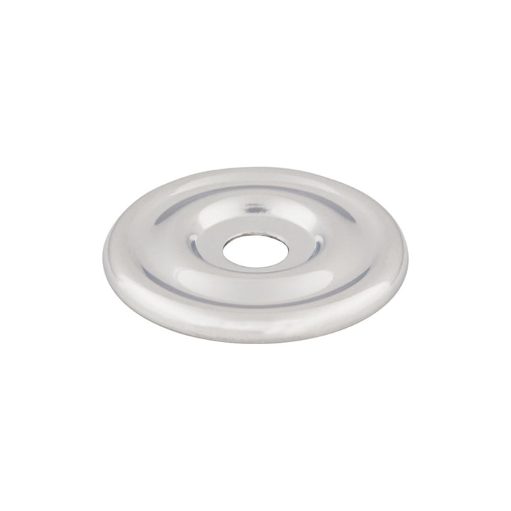 Top Knobs - Brixton Backplates Polished Chrome