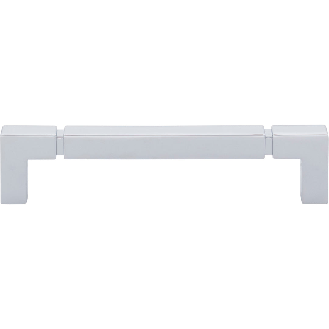 Top Knobs - Langston Bar Pulls 5 1/16" Polished Chrome