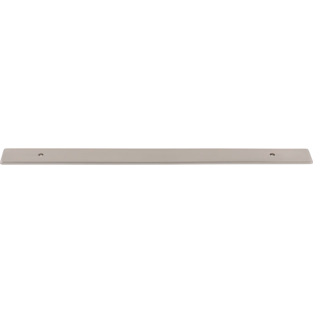 Top Knobs - Radcliffe Pull Backplates (TK3281AG) 8 13/16" Brushed Satin Nickel