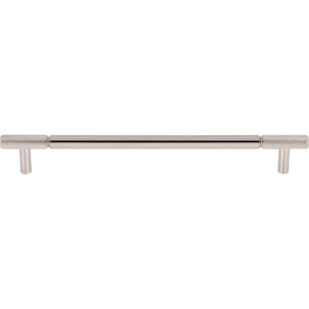 Top Knobs - Prestwick Bar Pulls (TK3241AG) 8 13/16" Polished Nickel
