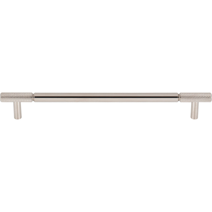 Top Knobs - Prestwick Bar Pulls (TK3241AG) 8 13/16" Polished Nickel