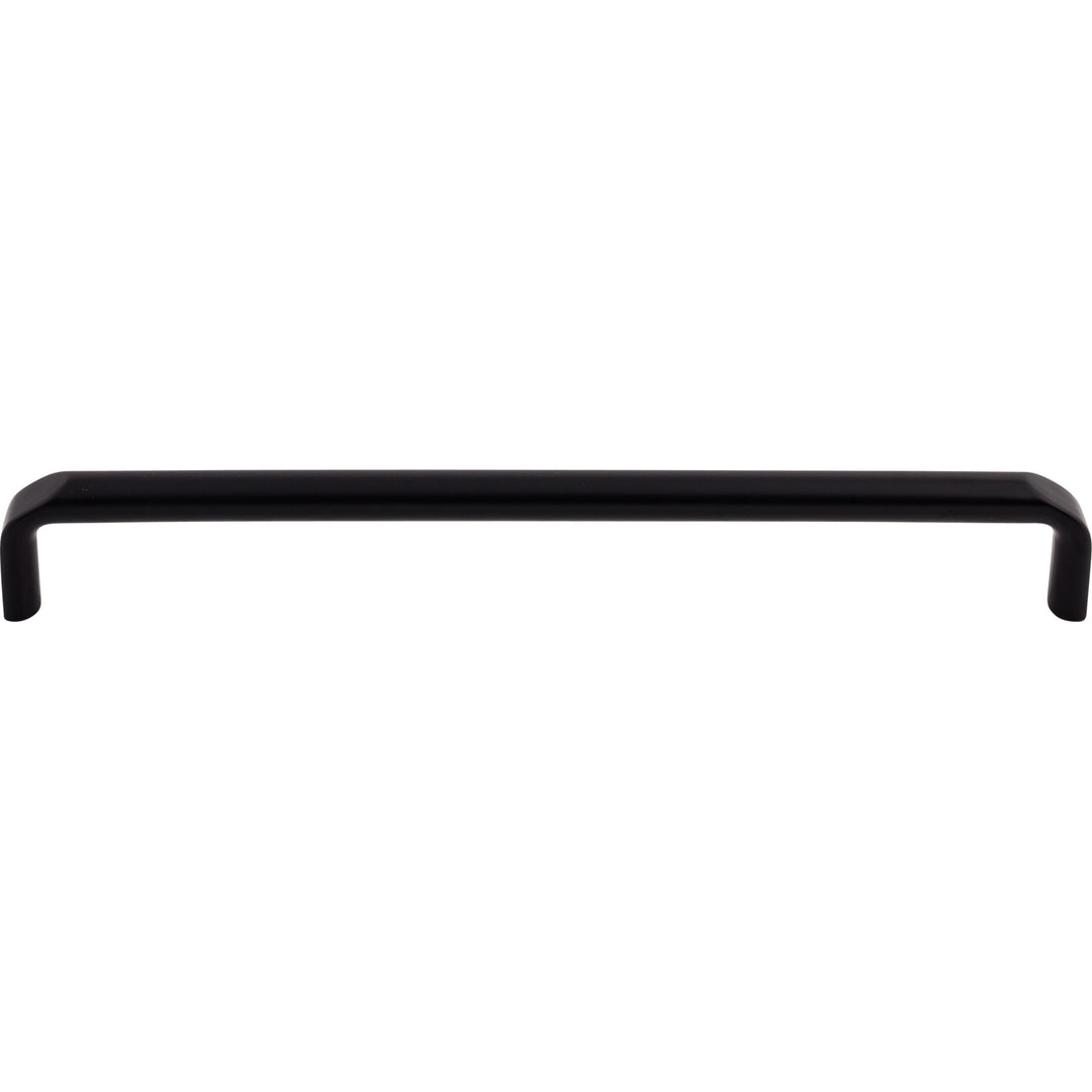 Top Knobs - Exeter Bar Pulls 8 13/16" Flat Black