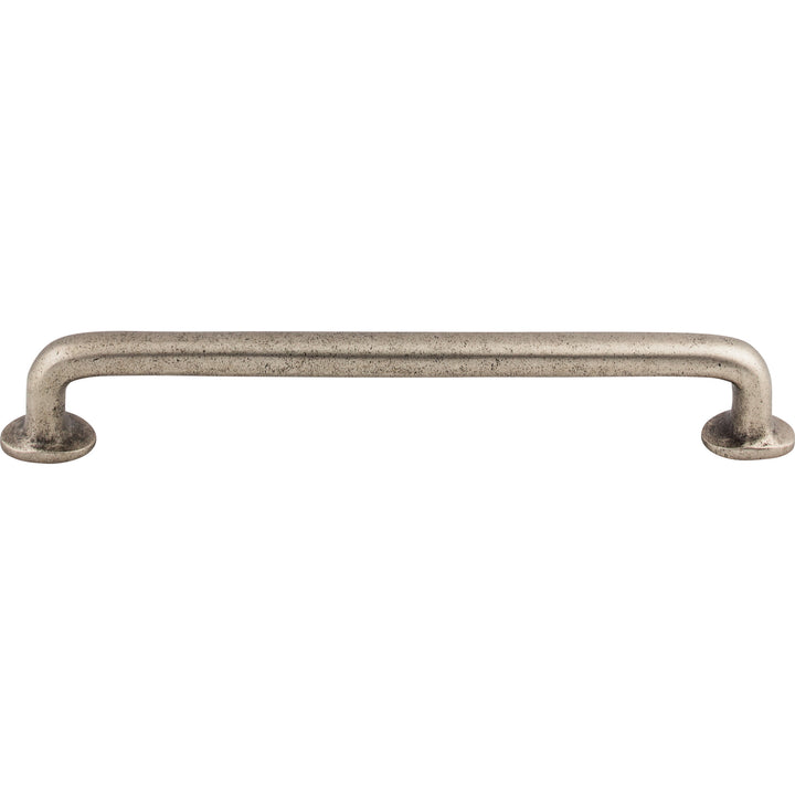 Top Knobs - Aspen Rounded Bar Pulls 9" Silicon Bronze Light