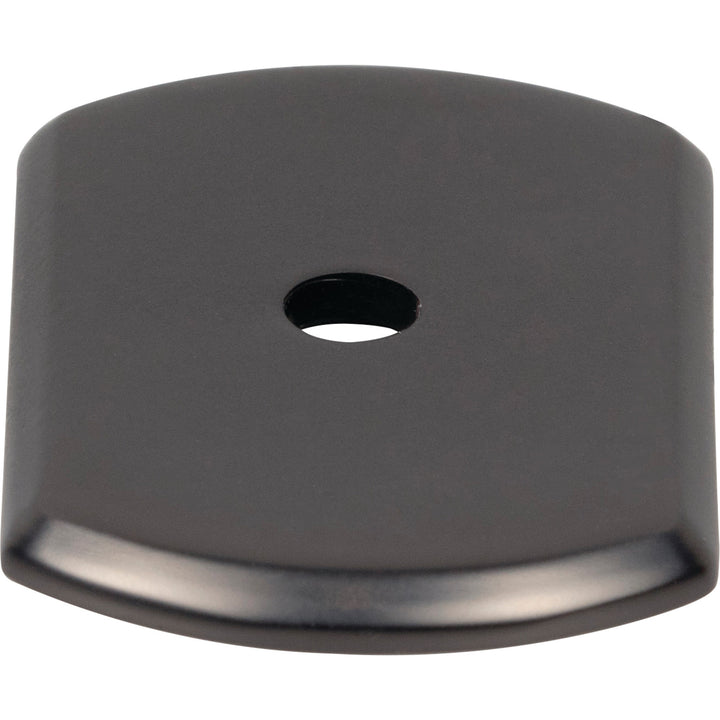 Top Knobs - Wescott Knob Backplates Ash Gray