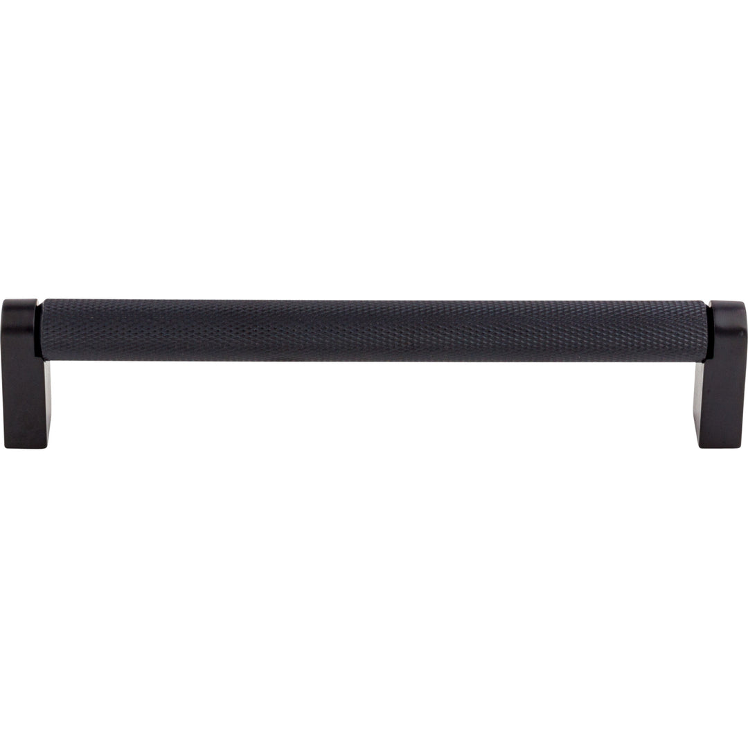 Top Knobs - Amwell Bar Pulls 6 5/16" Flat Black