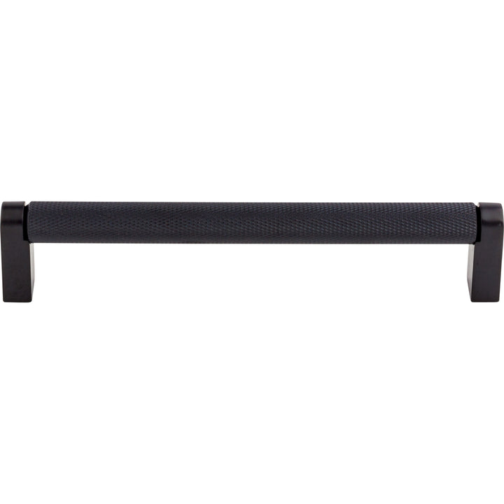 Top Knobs - Amwell Bar Pulls 6 5/16" Flat Black