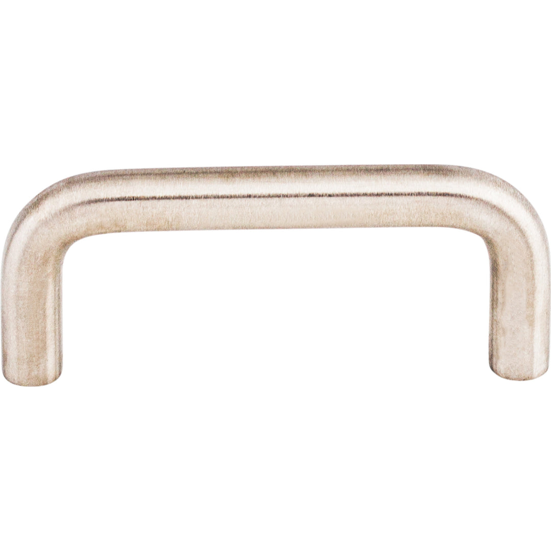 Top Knobs - Bent Bar ( ) Bar Pulls (SS30) 3" Stainless Steel