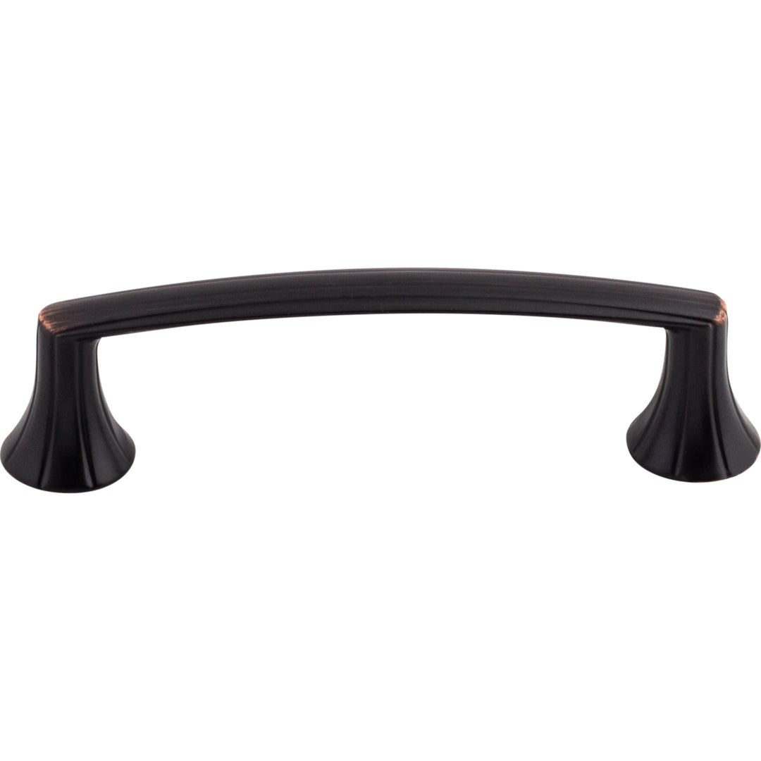 Top Knobs - Rue Bar Pulls Tuscan Bronze