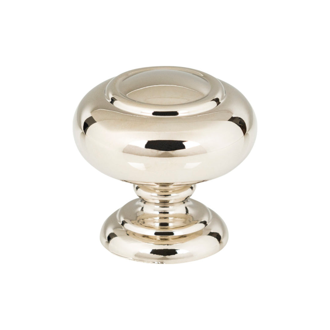 Victoria Length Mushroom Knob