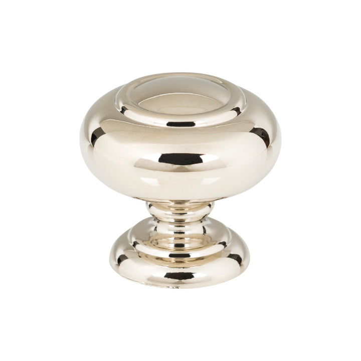Victoria Length Mushroom Knob
