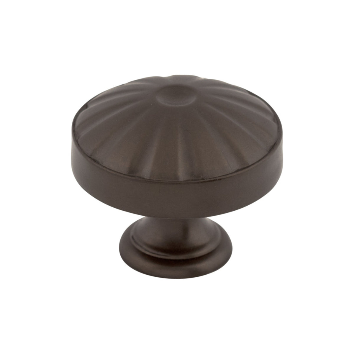 Top Knobs - Hudson Round Knobs Oil Rubbed Bronze