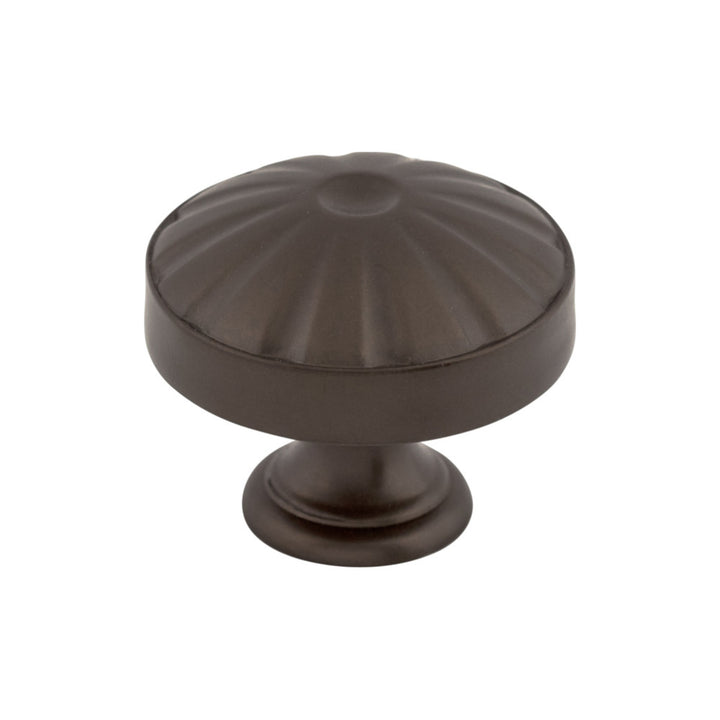 Top Knobs - Hudson Round Knobs Oil Rubbed Bronze