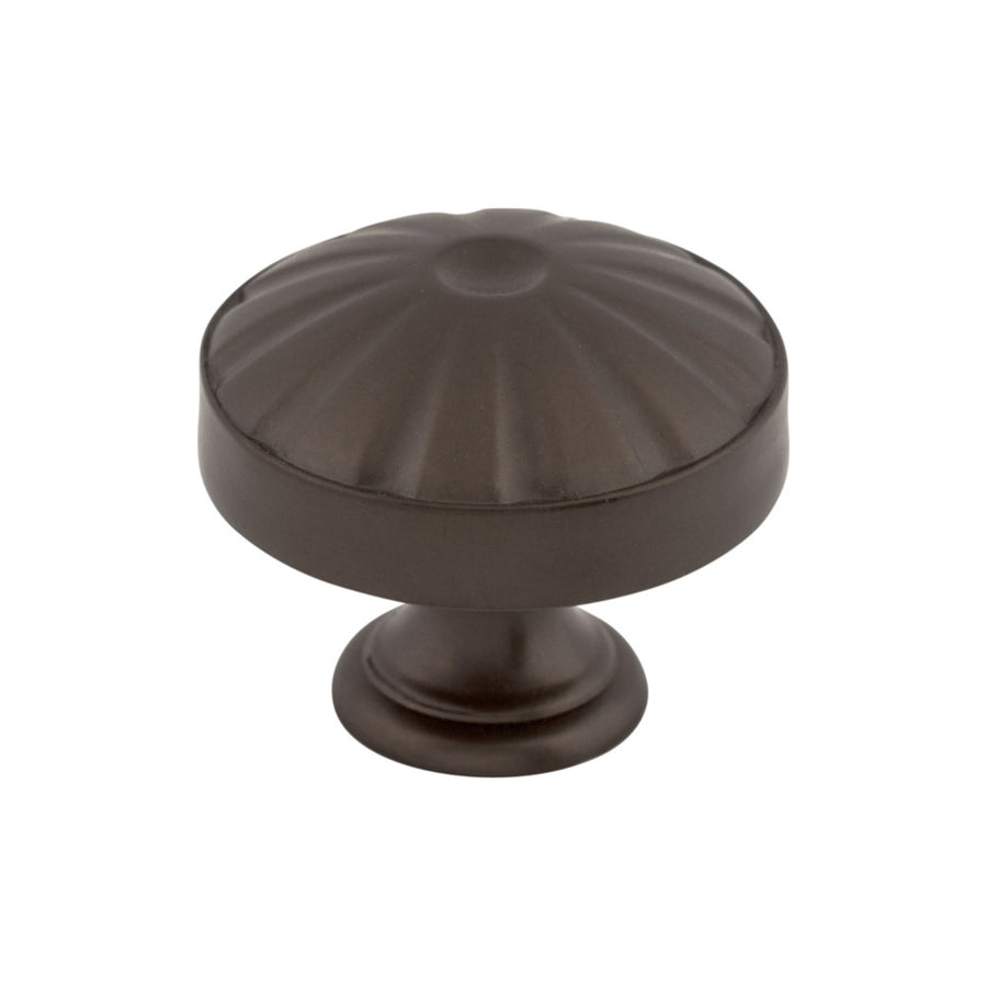 Top Knobs - Hudson Round Knobs Oil Rubbed Bronze