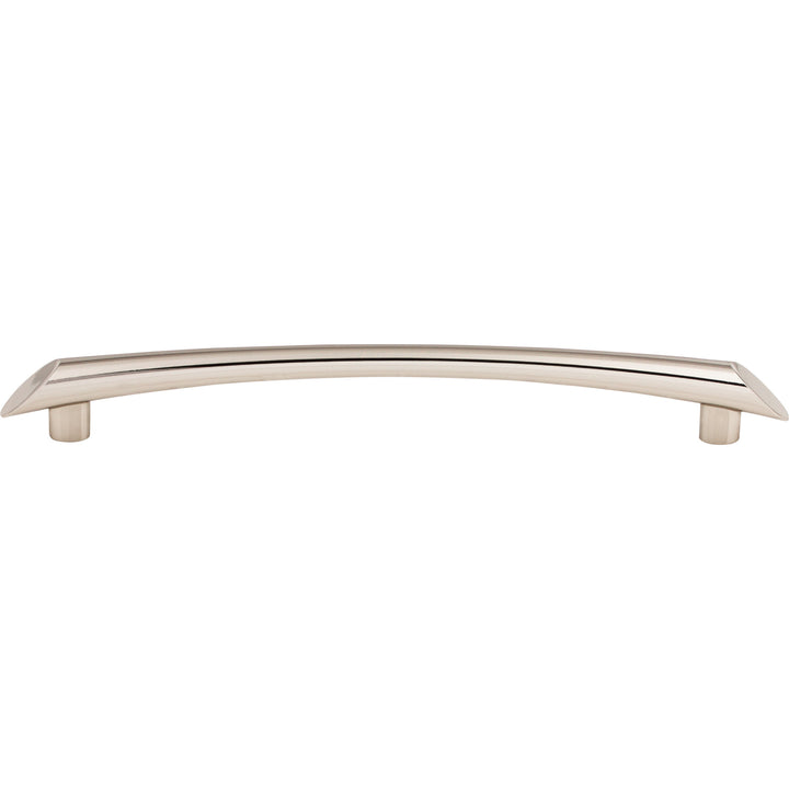 Top Knobs - Edgewater Bar Pulls 7 9/16" Polished Nickel