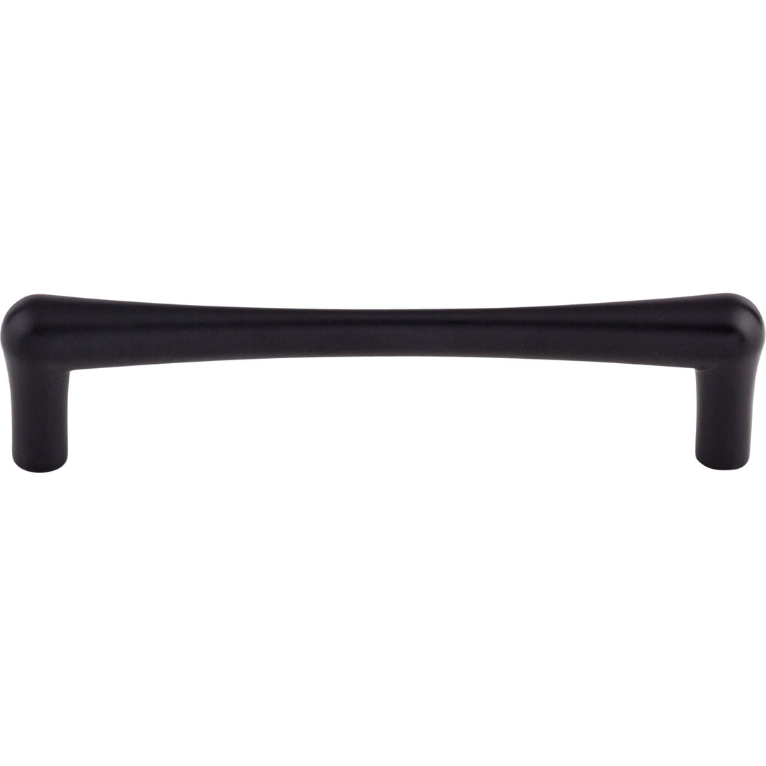 Top Knobs - Brookline Bar Pulls 5 1/16" Flat Black