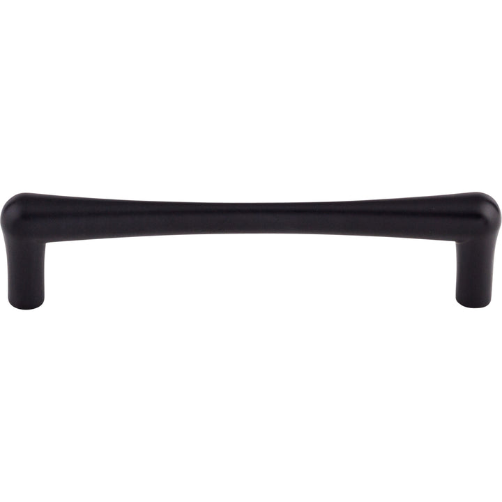 Top Knobs - Brookline Bar Pulls 5 1/16" Flat Black