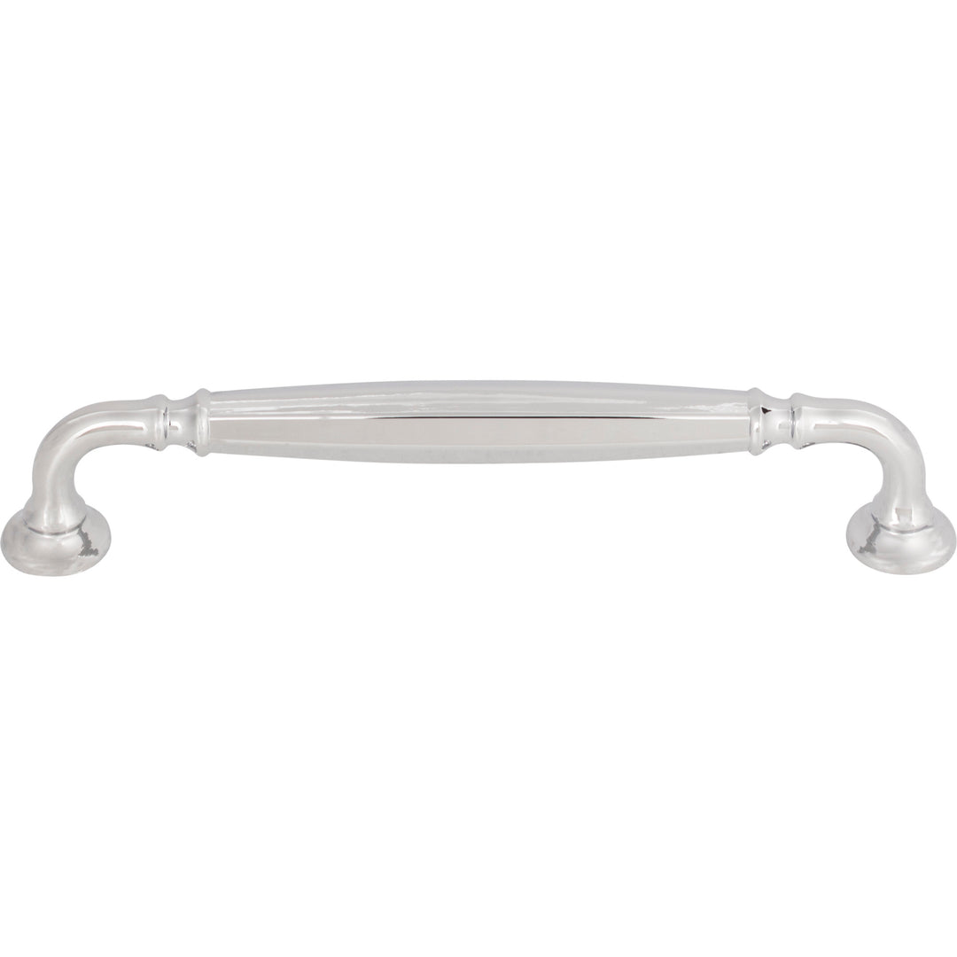 Top Knobs - Barrow Bar Pulls 6 5/16" Polished Chrome