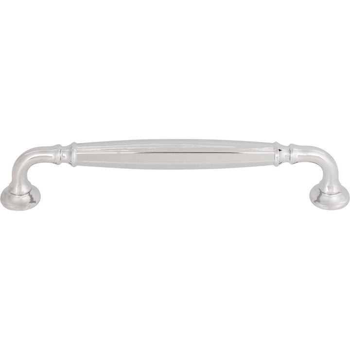 Top Knobs - Barrow Bar Pulls 6 5/16" Polished Chrome
